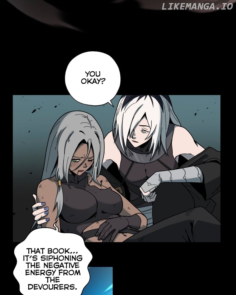 BlackSun – Manhwa Chapter 86 - page 58