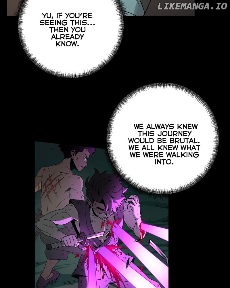 BlackSun – Manhwa Chapter 86 - page 6