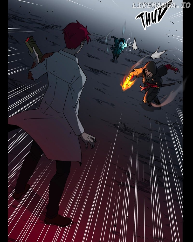 BlackSun – Manhwa Chapter 86 - page 60