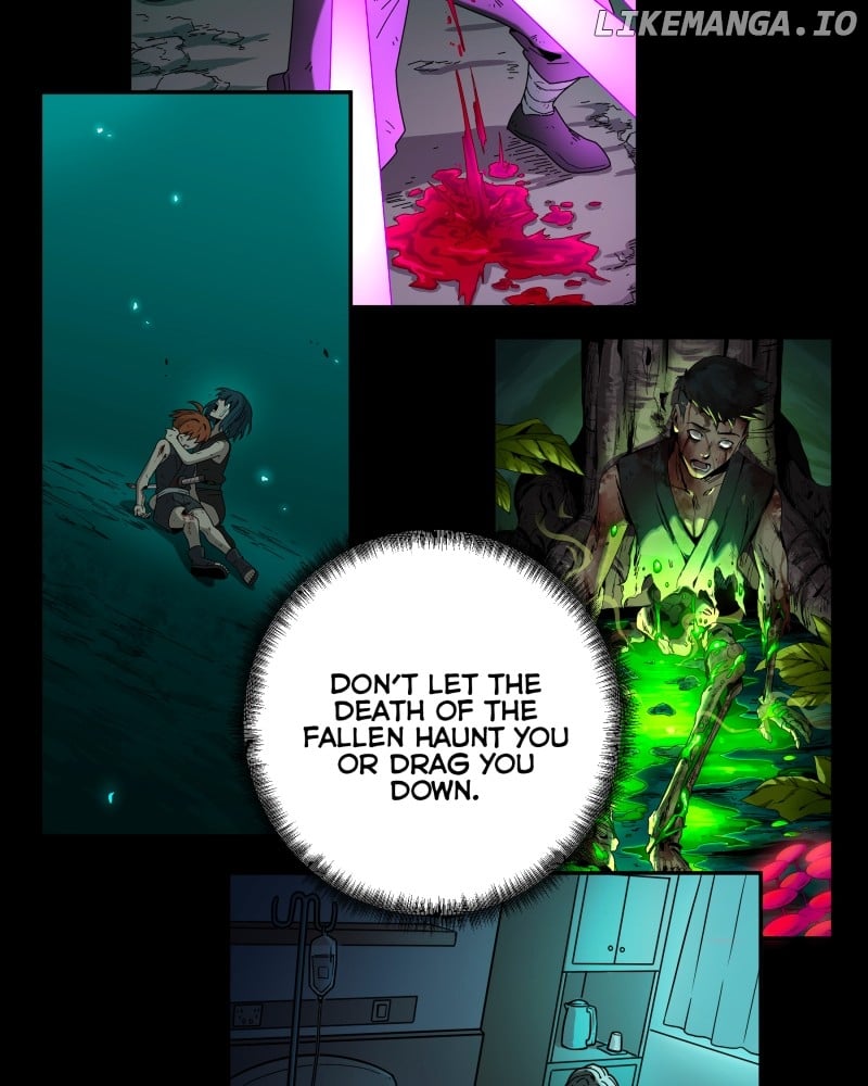 BlackSun – Manhwa Chapter 86 - page 7