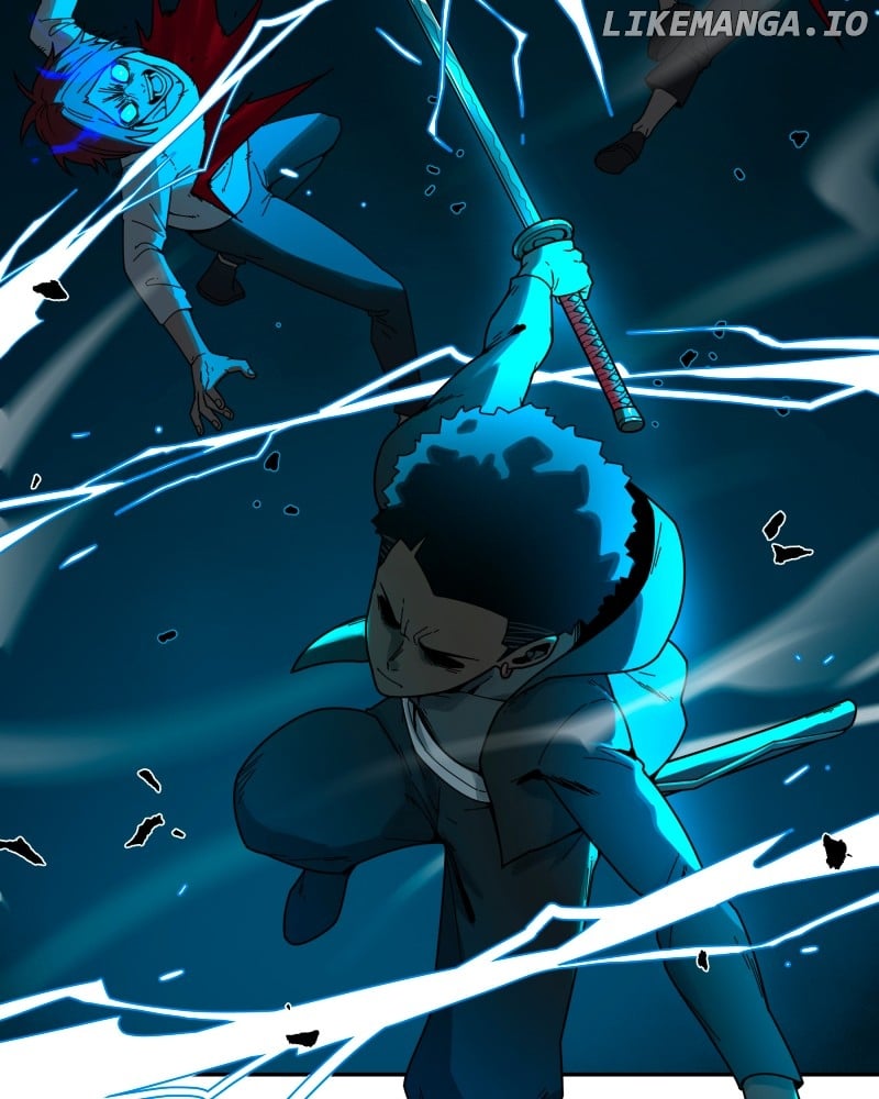 BlackSun – Manhwa Chapter 86 - page 78
