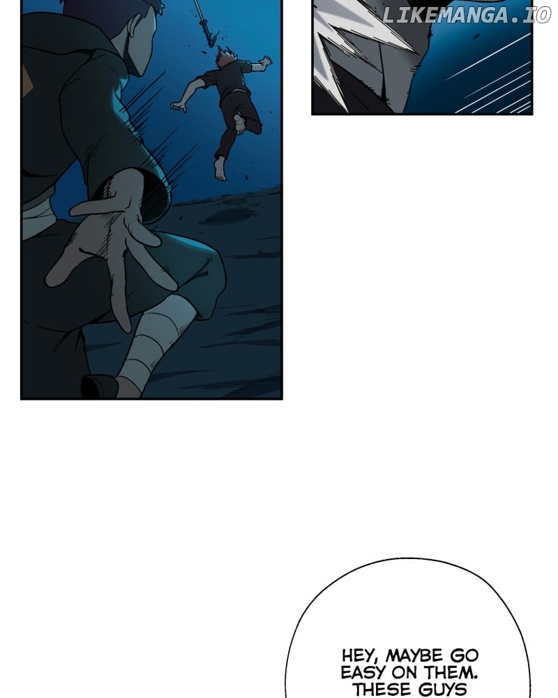 BlackSun – Manhwa Chapter 86 - page 82