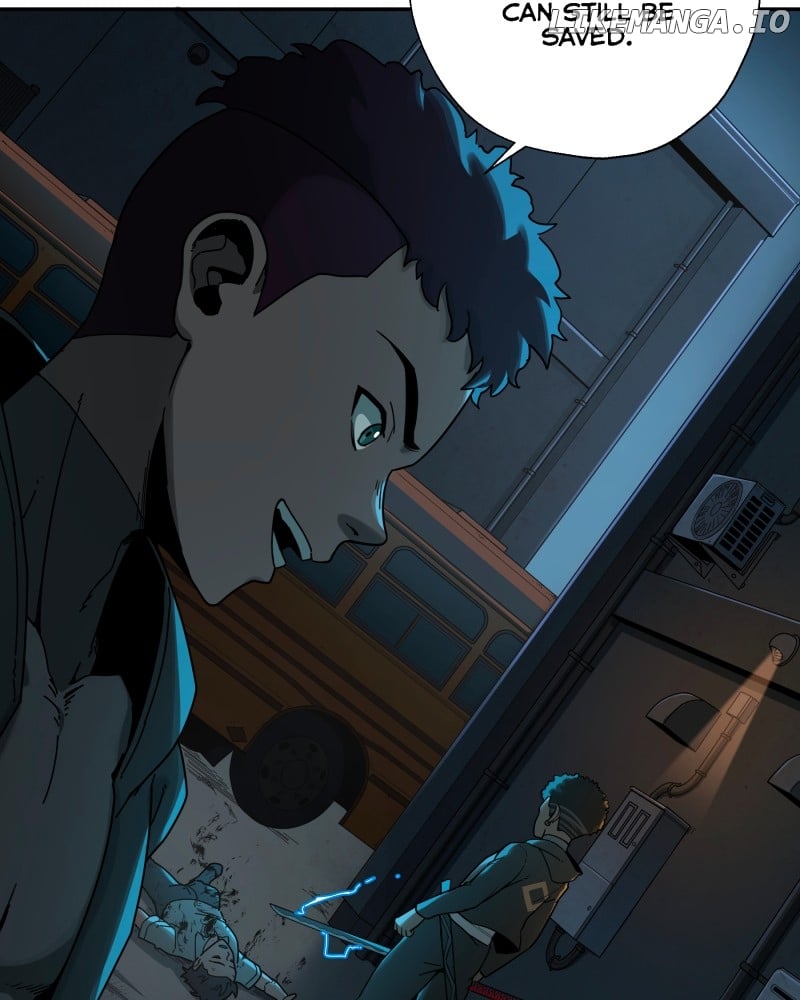 BlackSun – Manhwa Chapter 86 - page 83