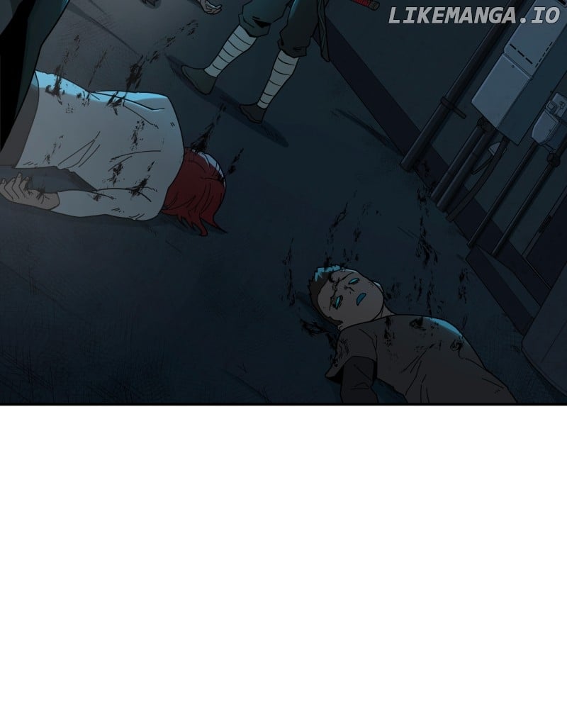 BlackSun – Manhwa Chapter 86 - page 84
