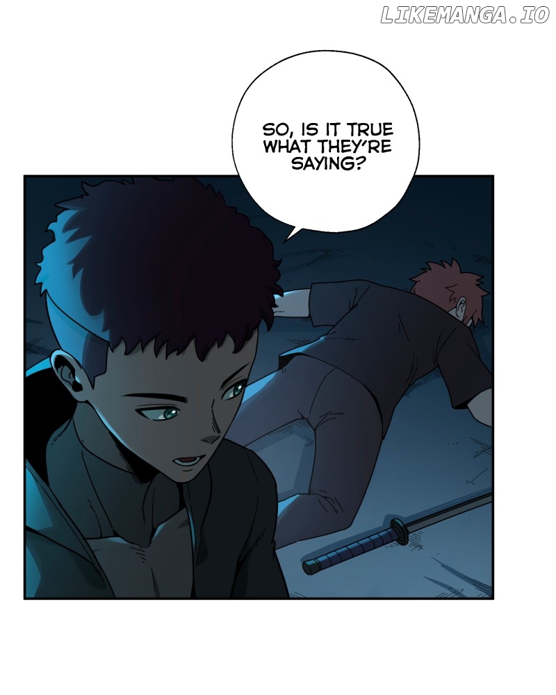BlackSun – Manhwa Chapter 86 - page 86
