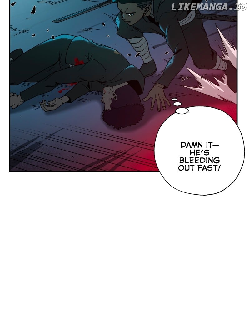 BlackSun – Manhwa Chapter 86 - page 94