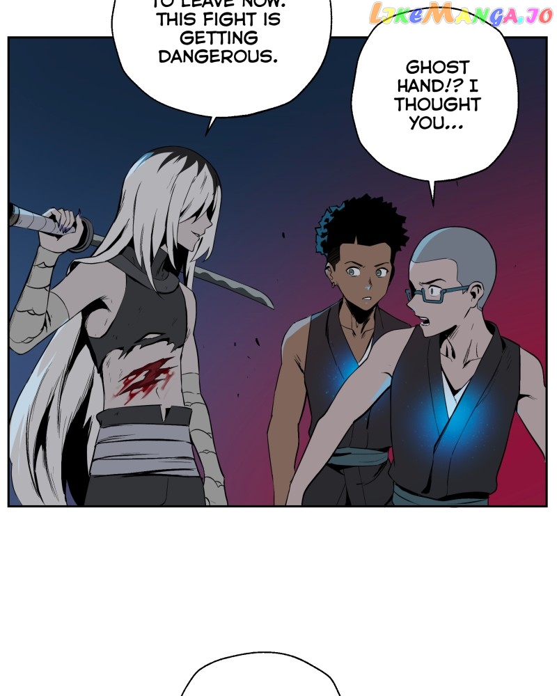 BlackSun – Manhwa Chapter 44 - page 61