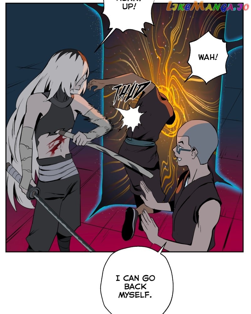 BlackSun – Manhwa Chapter 44 - page 67