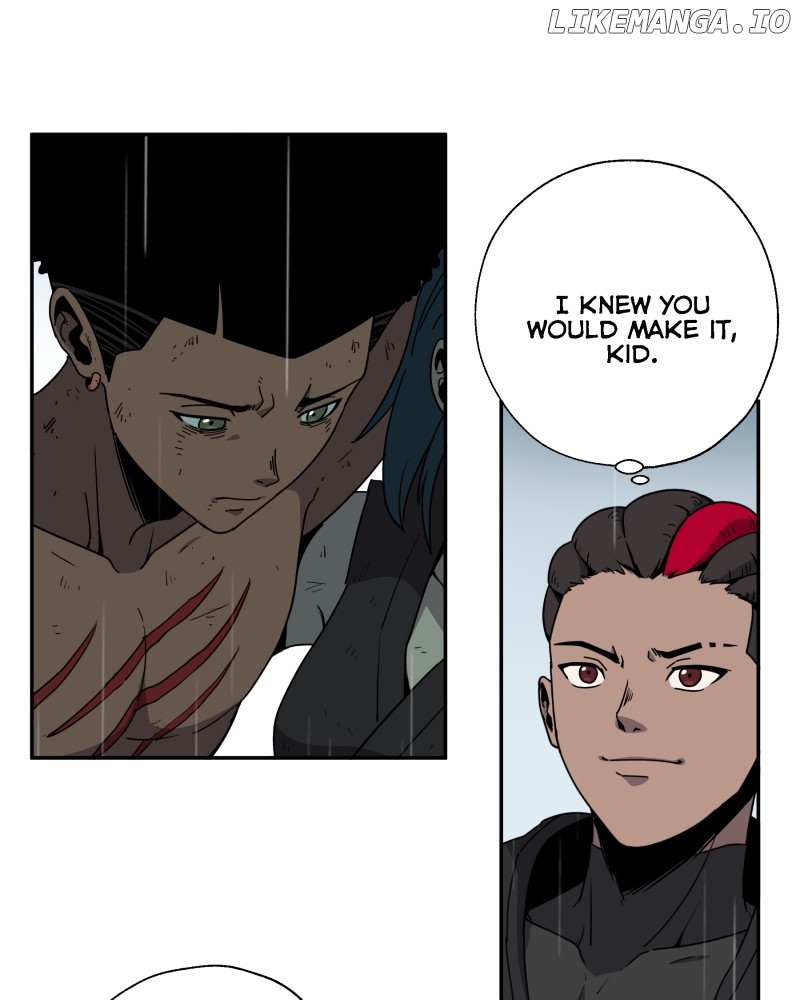 BlackSun – Manhwa Chapter 85 - page 100
