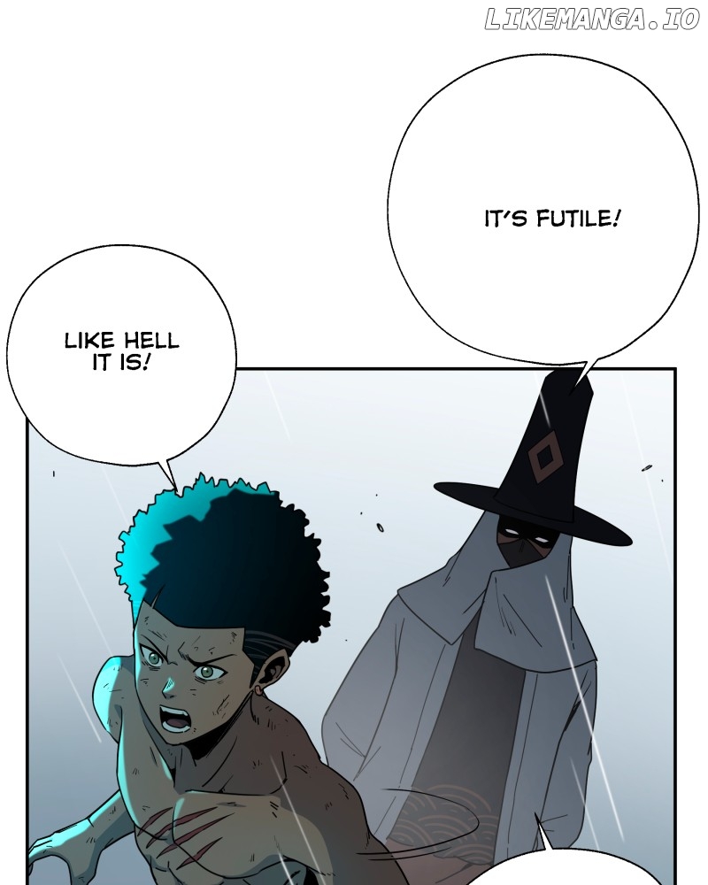 BlackSun – Manhwa Chapter 85 - page 104