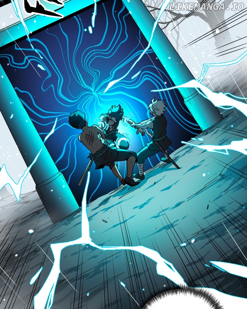 BlackSun – Manhwa Chapter 85 - page 107
