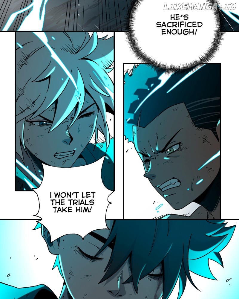 BlackSun – Manhwa Chapter 85 - page 108