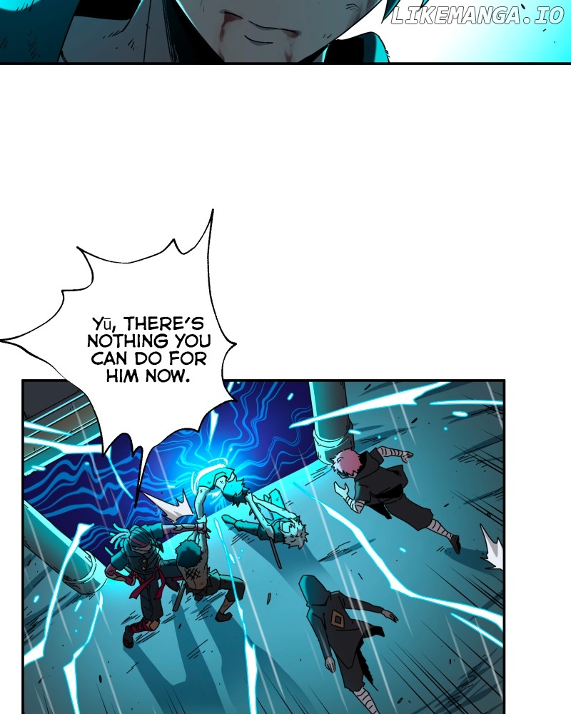 BlackSun – Manhwa Chapter 85 - page 109