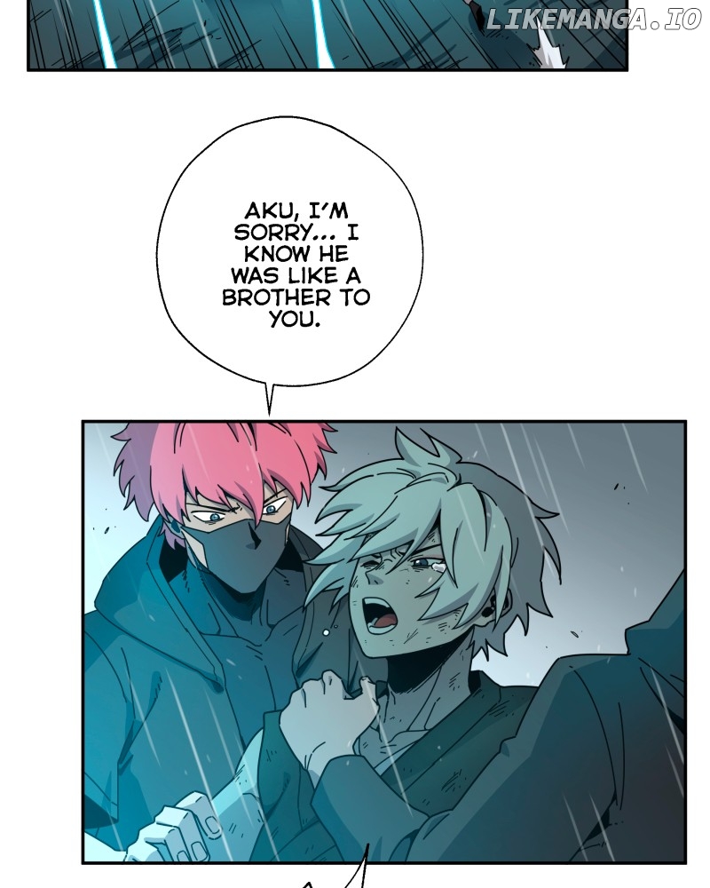 BlackSun – Manhwa Chapter 85 - page 110