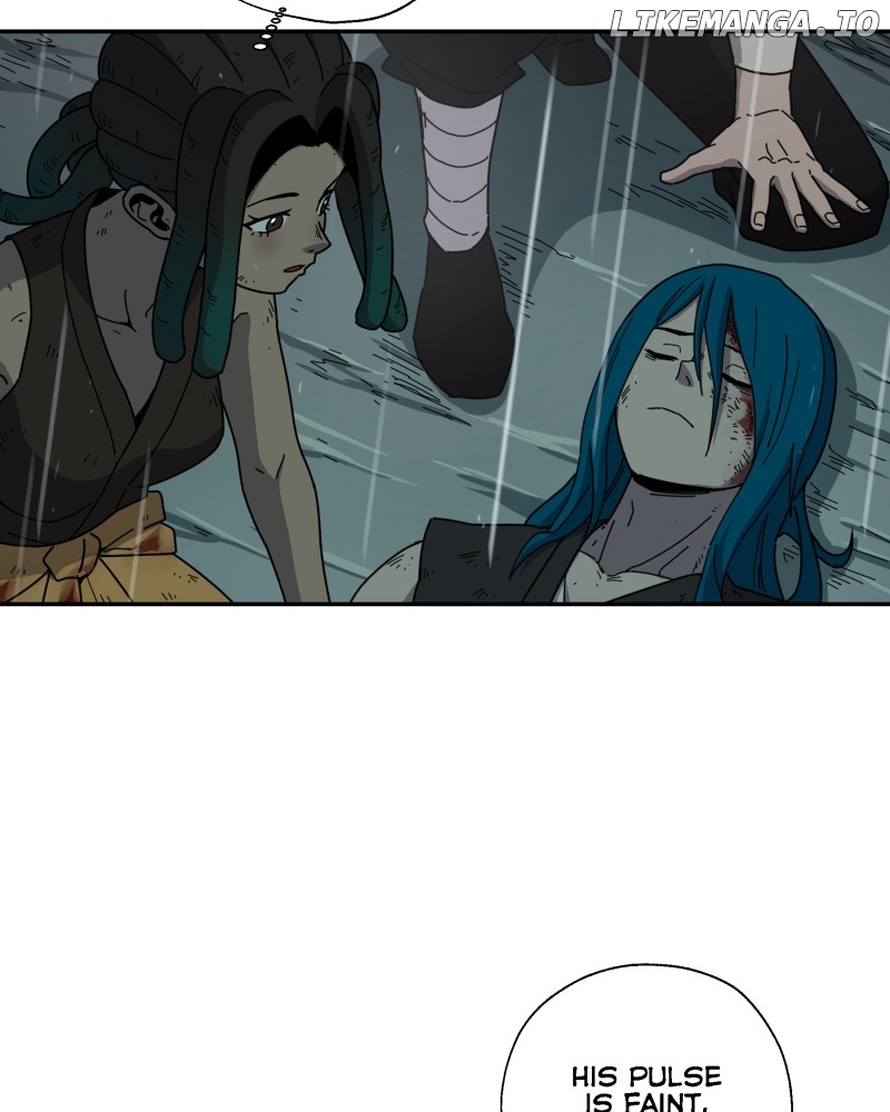 BlackSun – Manhwa Chapter 85 - page 116