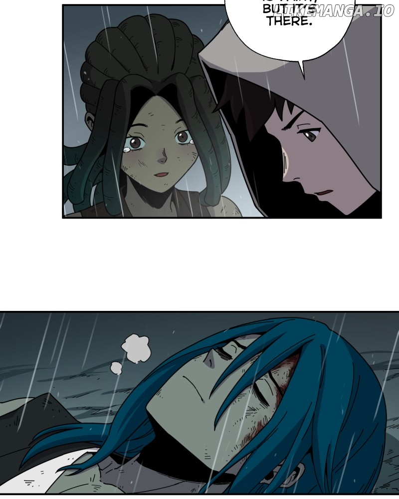BlackSun – Manhwa Chapter 85 - page 117