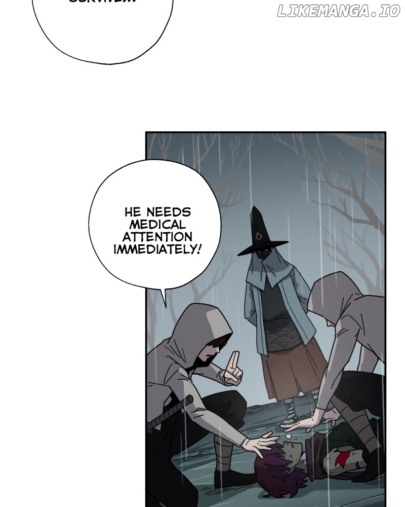 BlackSun – Manhwa Chapter 85 - page 120