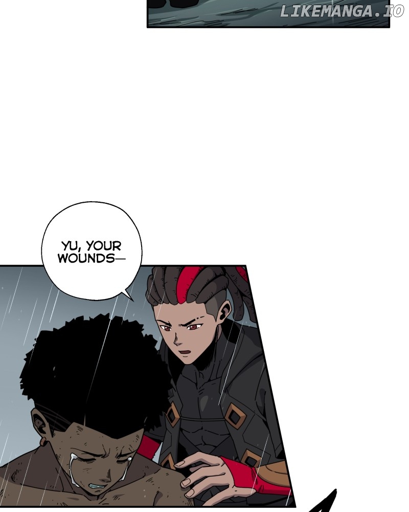 BlackSun – Manhwa Chapter 85 - page 121