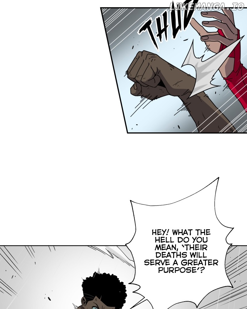 BlackSun – Manhwa Chapter 85 - page 122