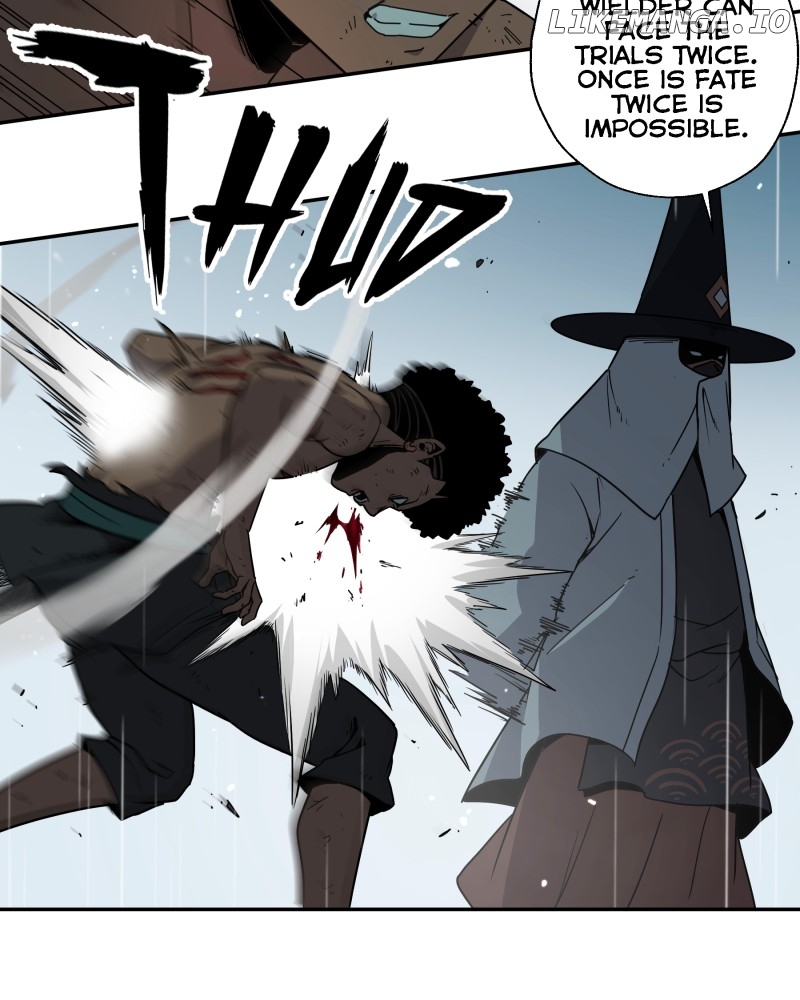 BlackSun – Manhwa Chapter 85 - page 125