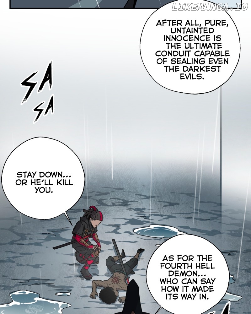 BlackSun – Manhwa Chapter 85 - page 127