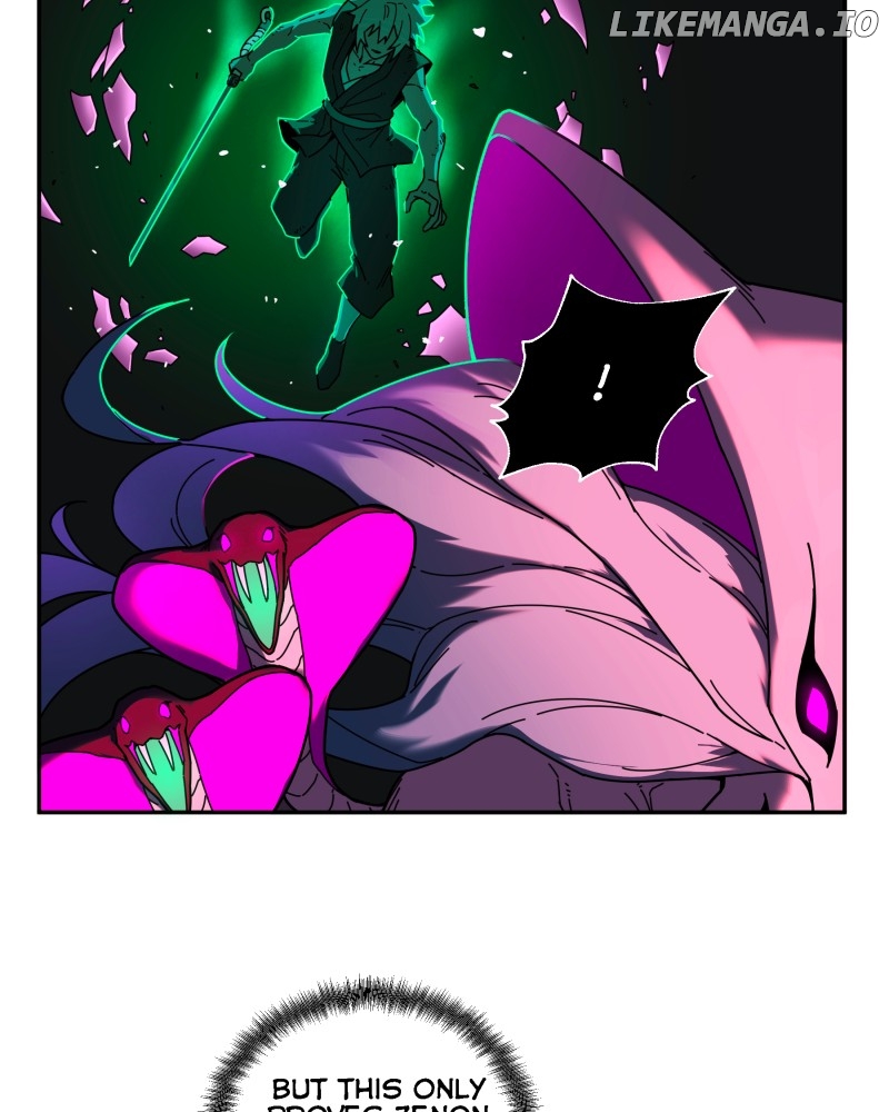 BlackSun – Manhwa Chapter 85 - page 15
