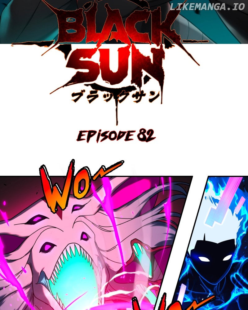 BlackSun – Manhwa Chapter 85 - page 2
