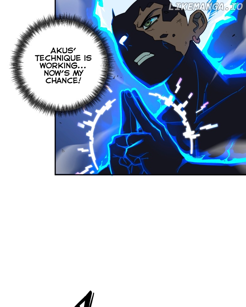 BlackSun – Manhwa Chapter 85 - page 25