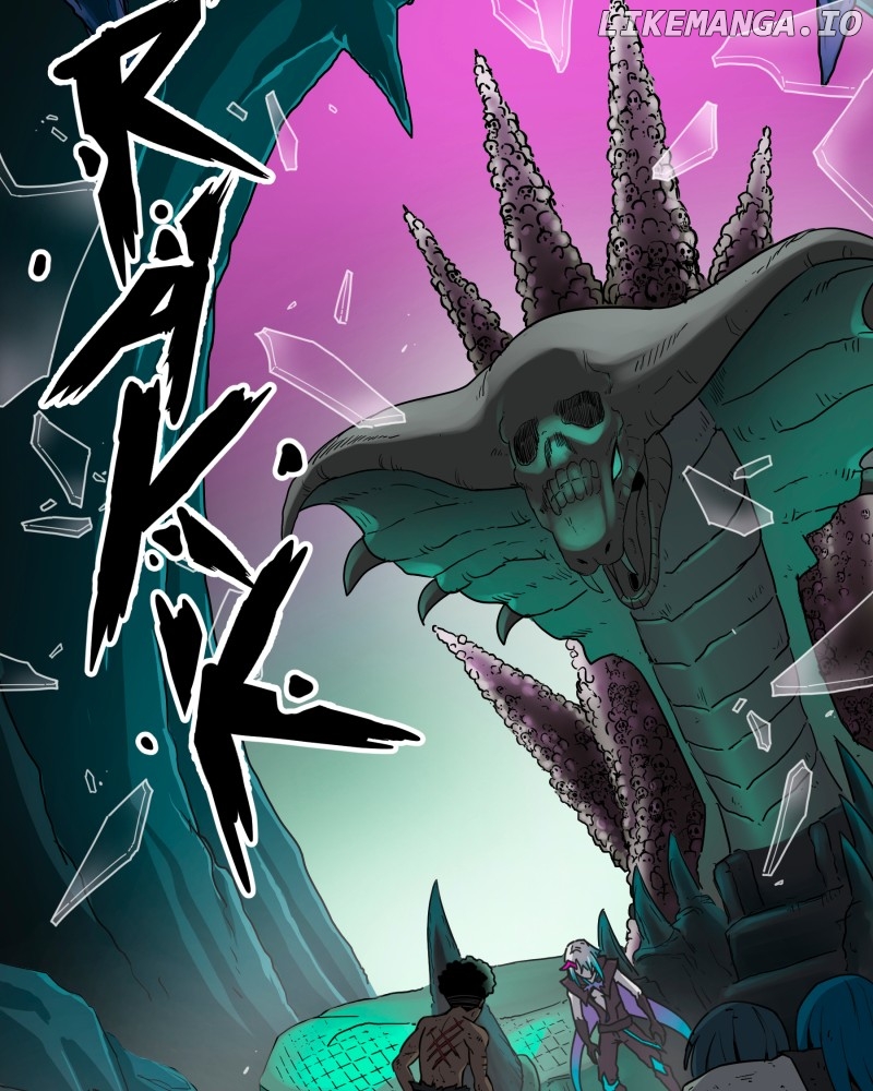 BlackSun – Manhwa Chapter 85 - page 37