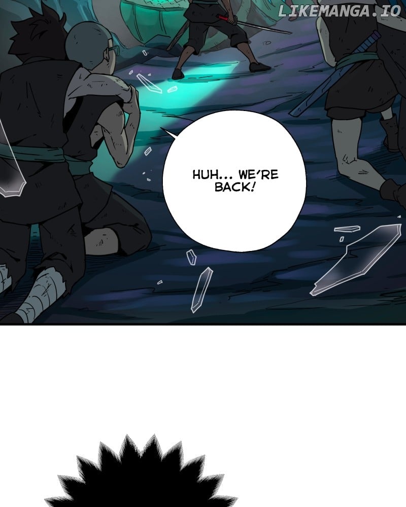 BlackSun – Manhwa Chapter 85 - page 38
