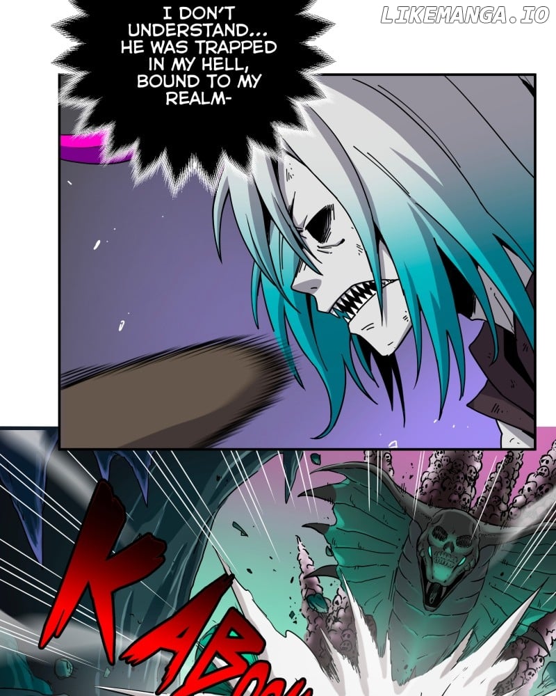 BlackSun – Manhwa Chapter 85 - page 39