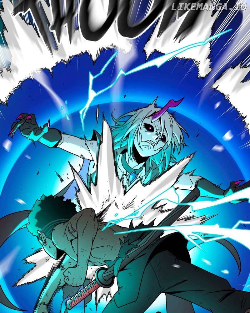 BlackSun – Manhwa Chapter 85 - page 45