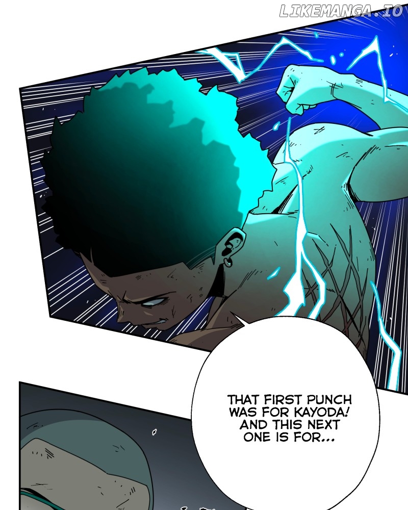 BlackSun – Manhwa Chapter 85 - page 48