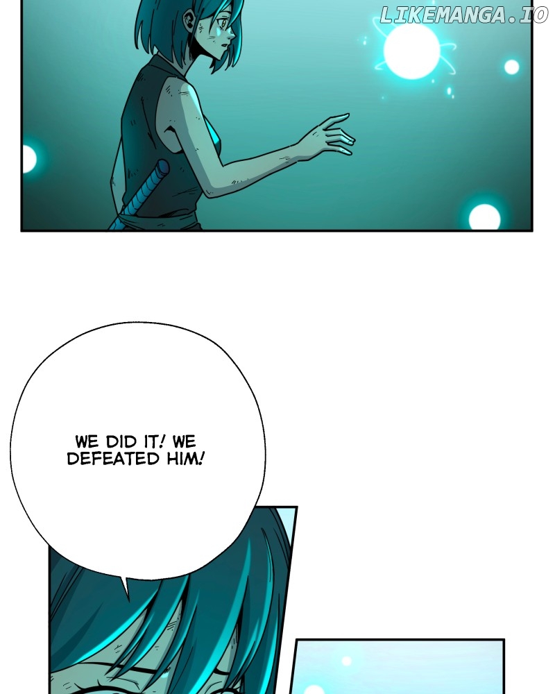 BlackSun – Manhwa Chapter 85 - page 59