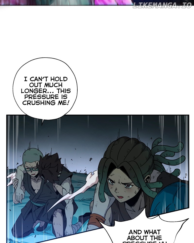 BlackSun – Manhwa Chapter 85 - page 6