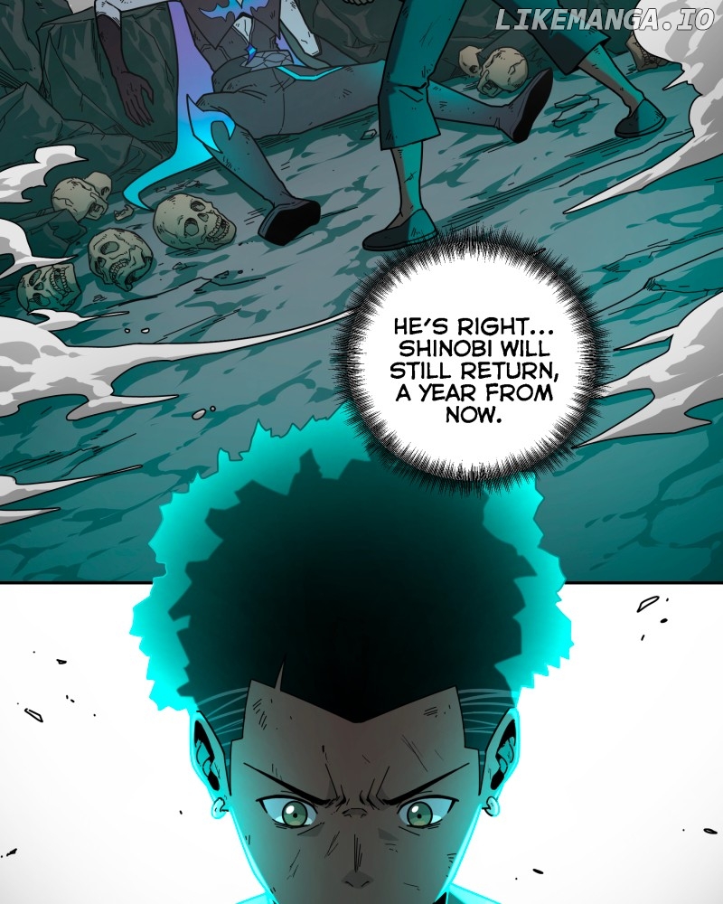 BlackSun – Manhwa Chapter 85 - page 65
