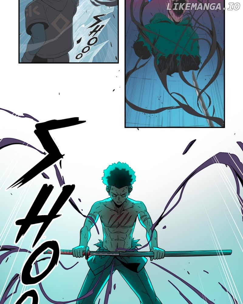 BlackSun – Manhwa Chapter 85 - page 67