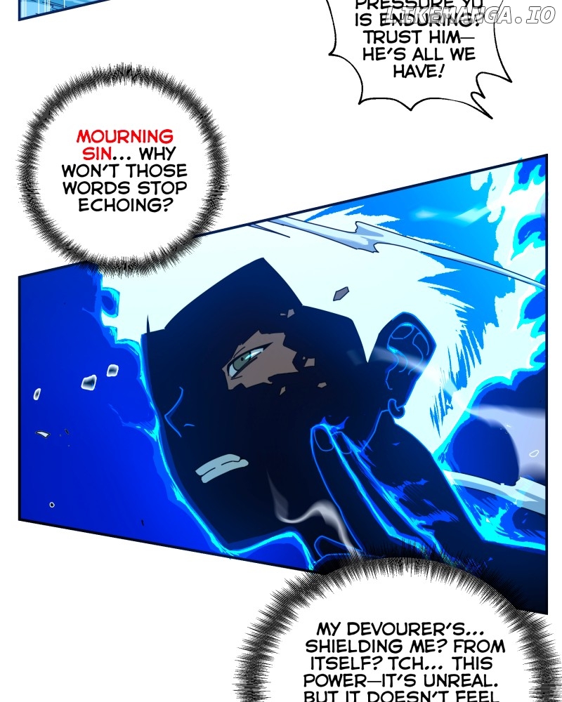 BlackSun – Manhwa Chapter 85 - page 7