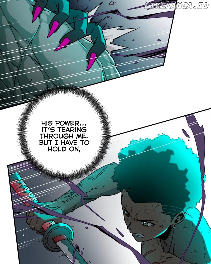 BlackSun – Manhwa Chapter 85 - page 70