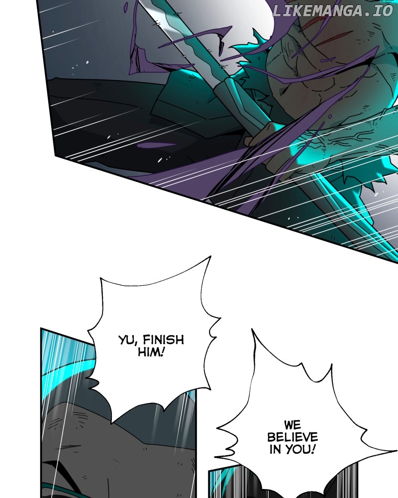 BlackSun – Manhwa Chapter 85 - page 71