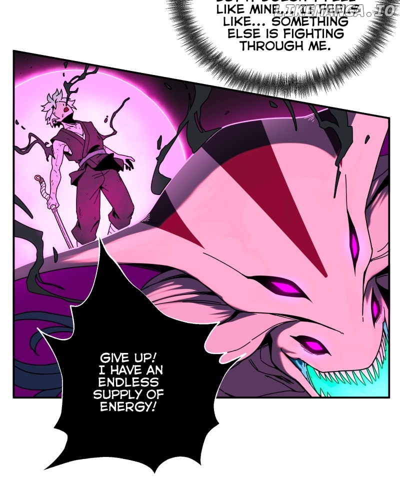 BlackSun – Manhwa Chapter 85 - page 8