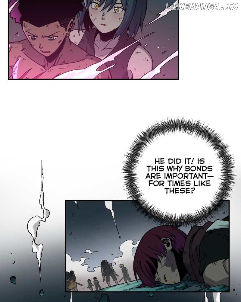 BlackSun – Manhwa Chapter 85 - page 84