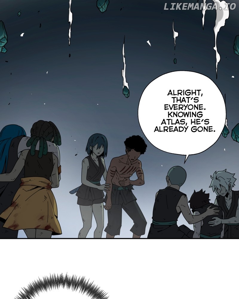 BlackSun – Manhwa Chapter 85 - page 85