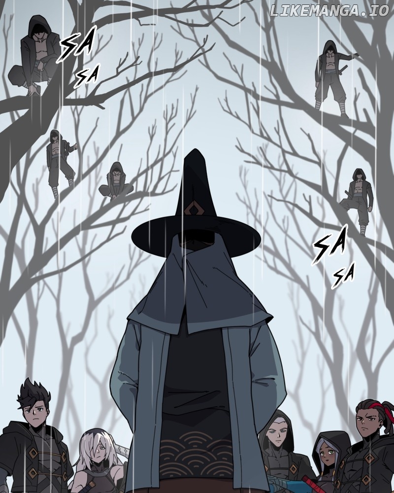 BlackSun – Manhwa Chapter 85 - page 93