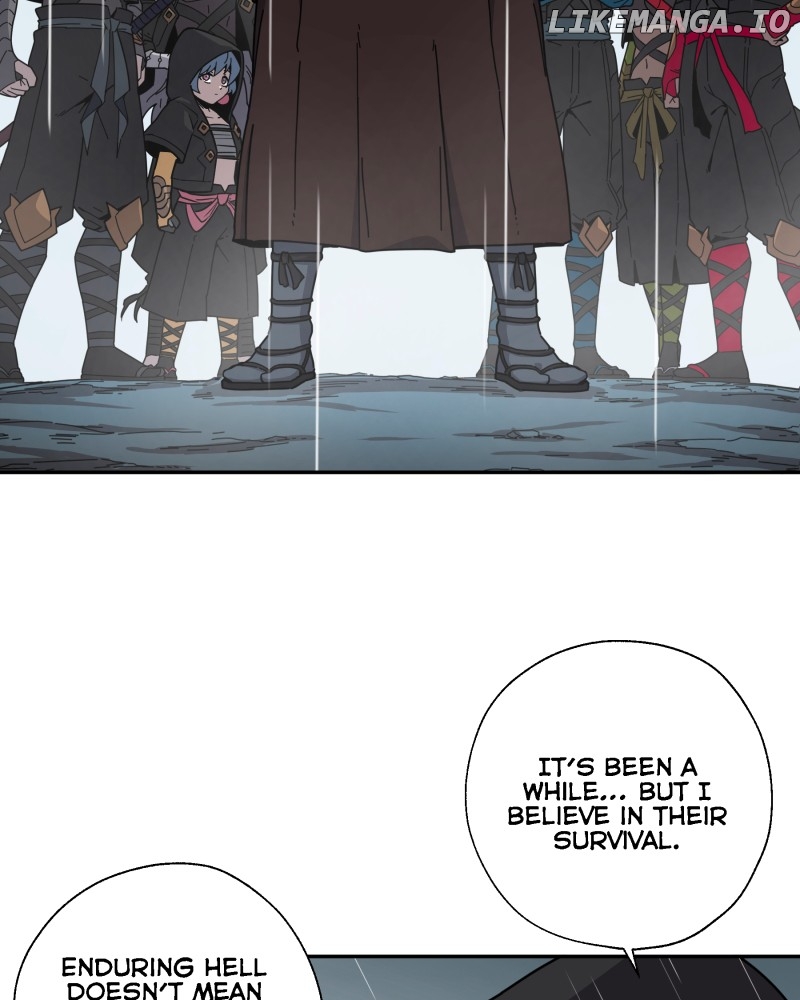 BlackSun – Manhwa Chapter 85 - page 94