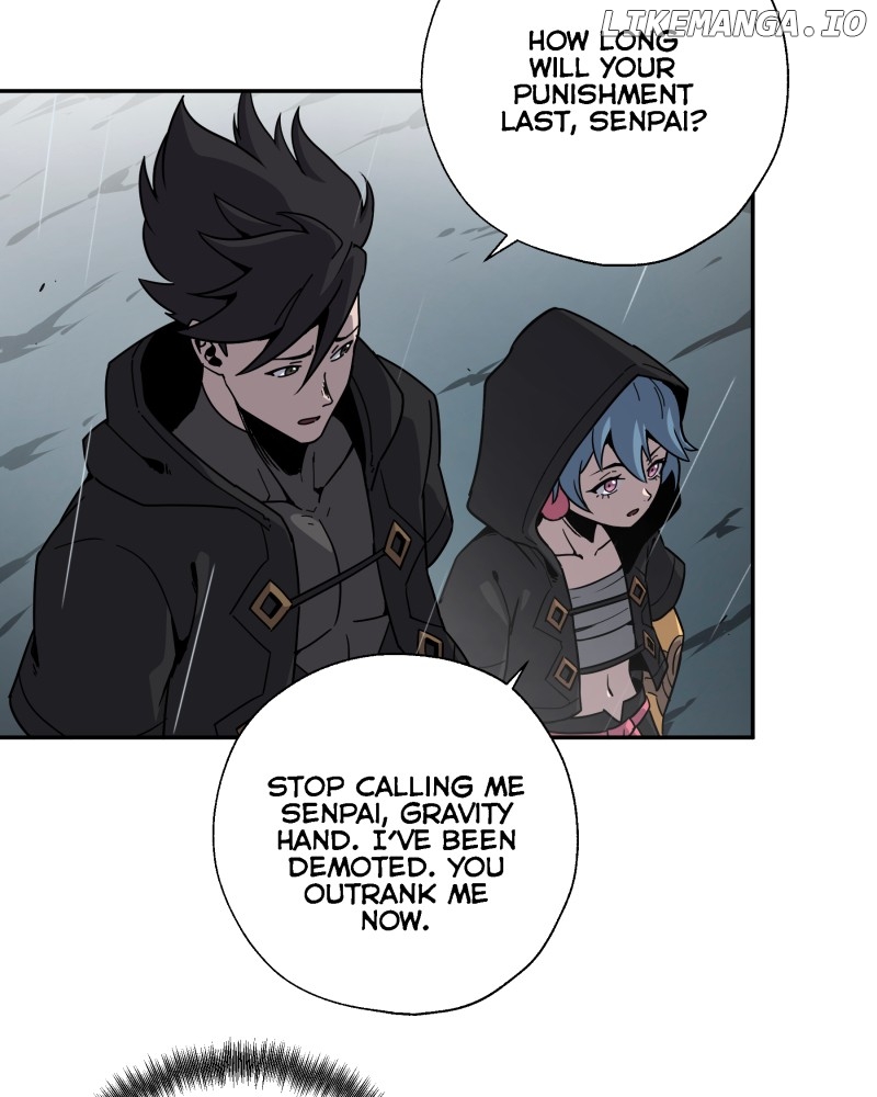 BlackSun – Manhwa Chapter 85 - page 96