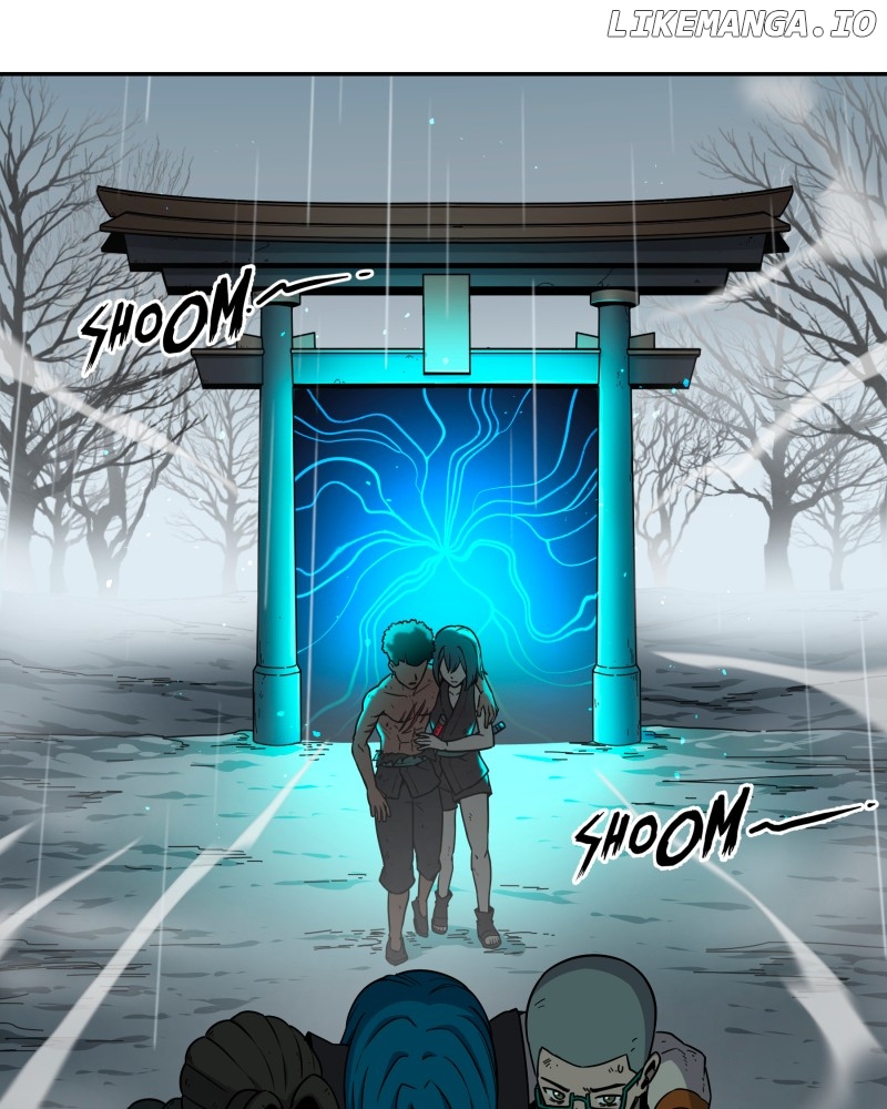 BlackSun – Manhwa Chapter 85 - page 98