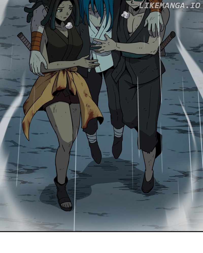 BlackSun – Manhwa Chapter 85 - page 99