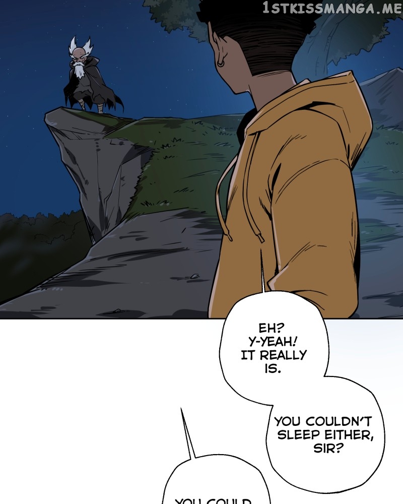 BlackSun – Manhwa Chapter 31 - page 44