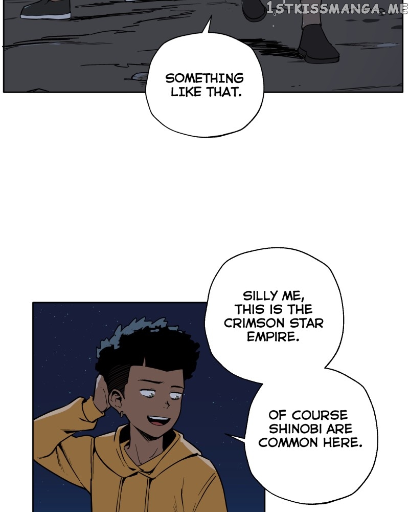 BlackSun – Manhwa Chapter 31 - page 49